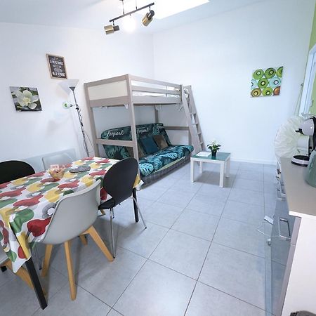 Appartement Entier Meuble A Beaumont Proche Futuroscope Et Poitiers Technopole المظهر الخارجي الصورة
