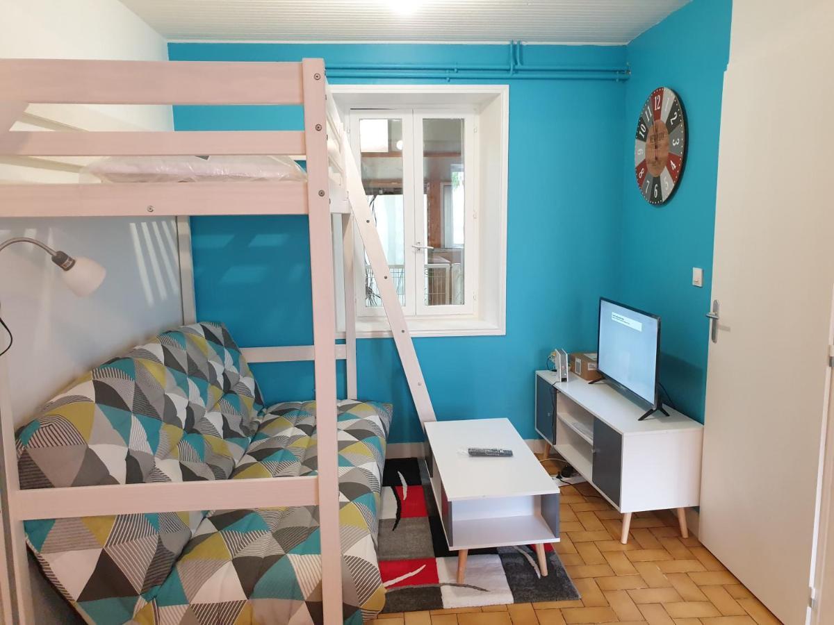 Appartement Entier Meuble A Beaumont Proche Futuroscope Et Poitiers Technopole المظهر الخارجي الصورة