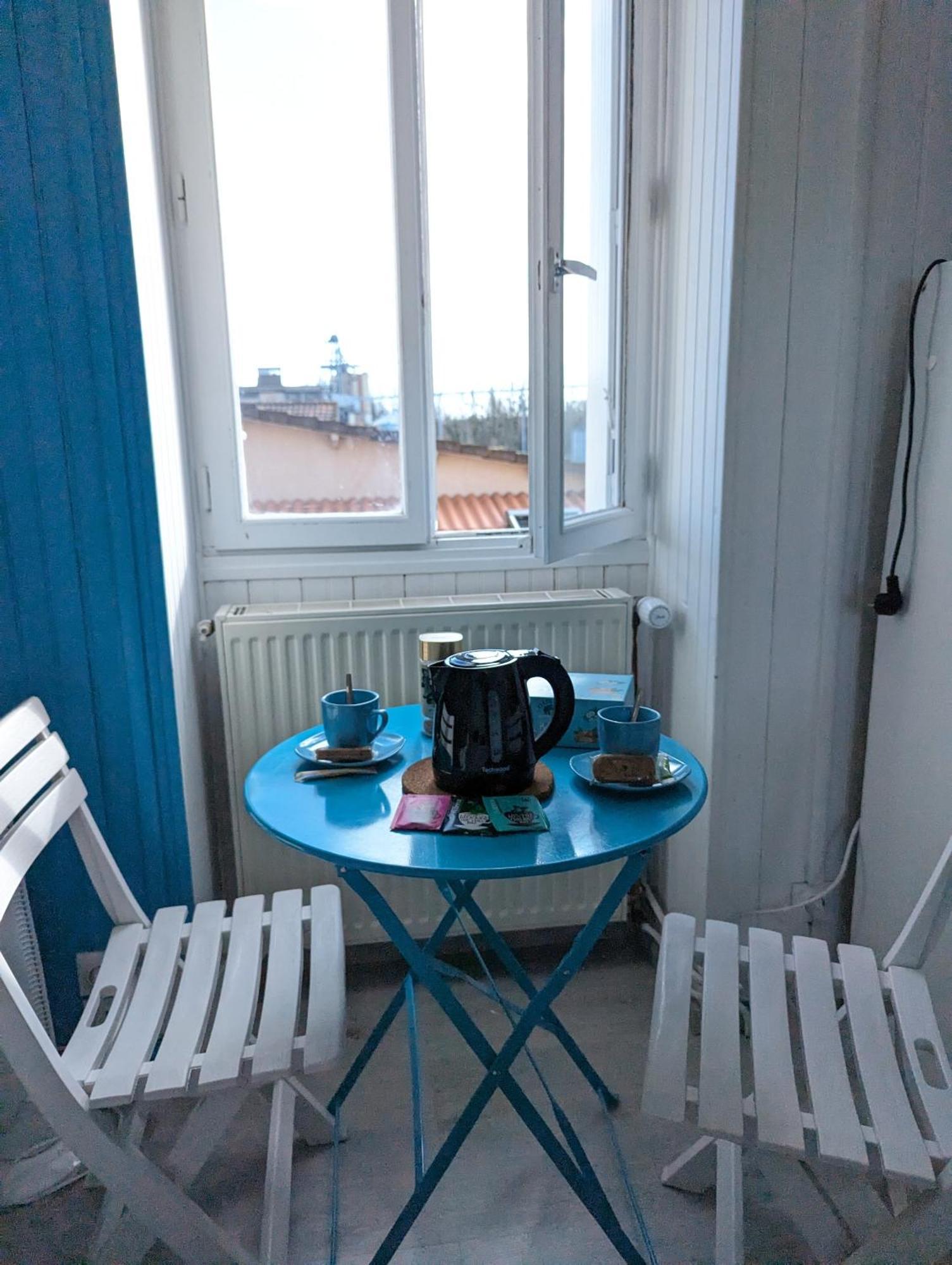Appartement Entier Meuble A Beaumont Proche Futuroscope Et Poitiers Technopole المظهر الخارجي الصورة
