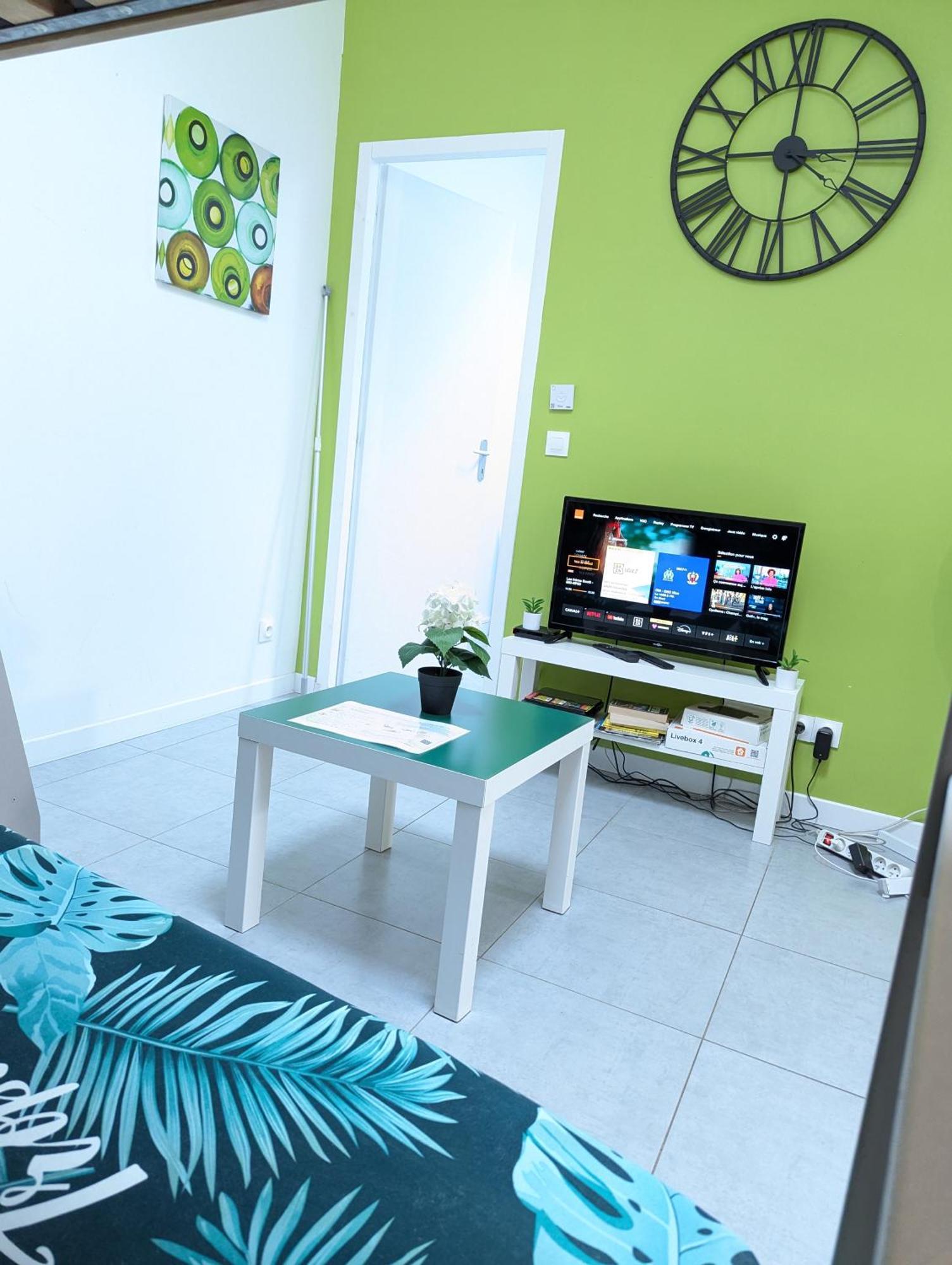 Appartement Entier Meuble A Beaumont Proche Futuroscope Et Poitiers Technopole المظهر الخارجي الصورة